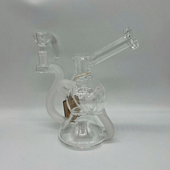 Scientific Glass Bong